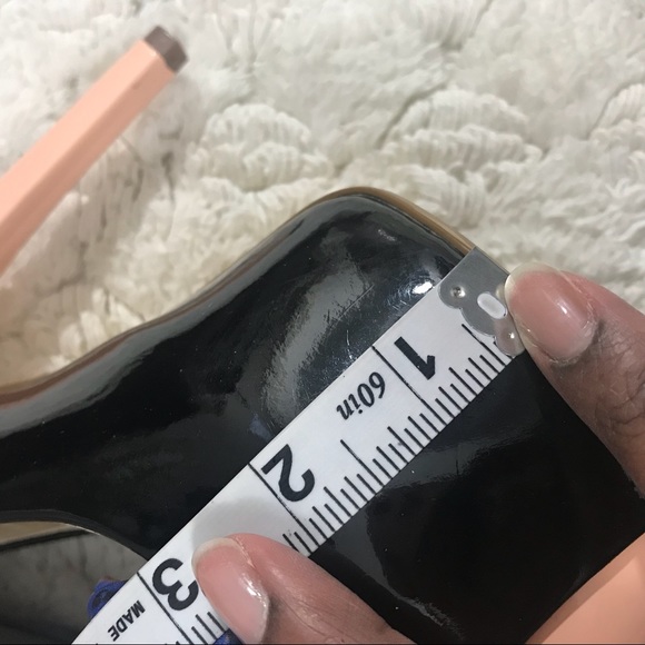 Chinese Laundry Platform scarf bow Pumps - Picture 3 of 3